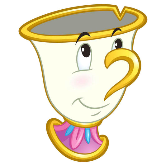 chip towel from beauty and the beast disney microfiber
