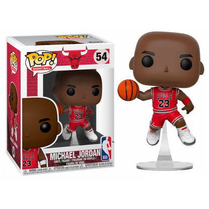 NBA Bulls Michael Jordan POP Figure