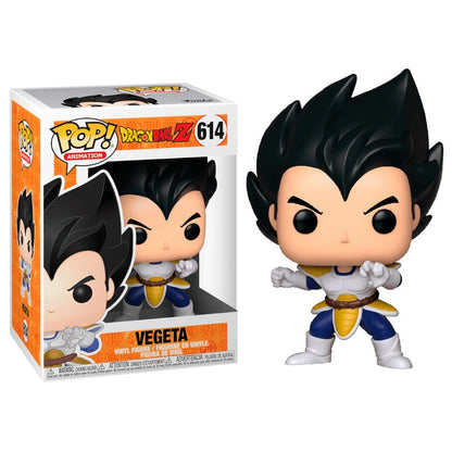 Dragon Ball Z Vegeta POP Figure