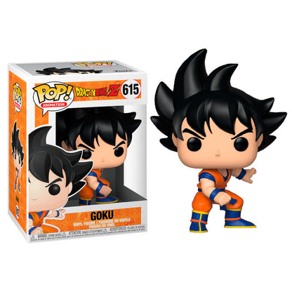 Dragon Ball Z Goku POP Figure