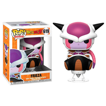 Figura POP do Freeza de Dragon Ball Z