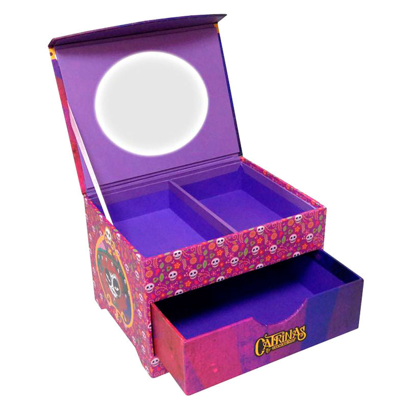 Cofre de Joyas Mariola Catrinas