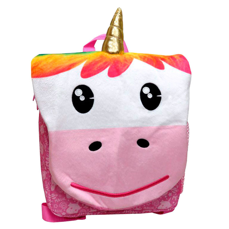 bagoose unicorn backpack 26cm