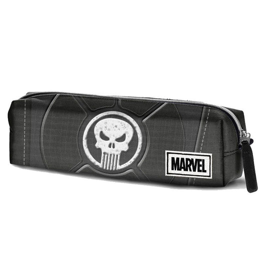 punisher marvel pencil case