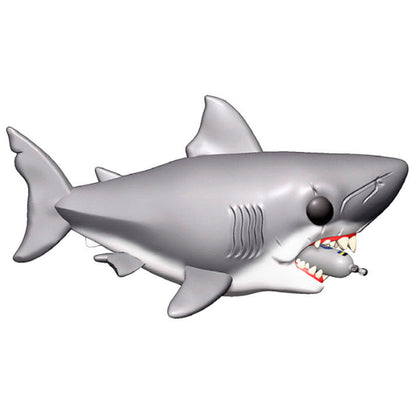 POP figure Shark Jaws Diving tank 15cm