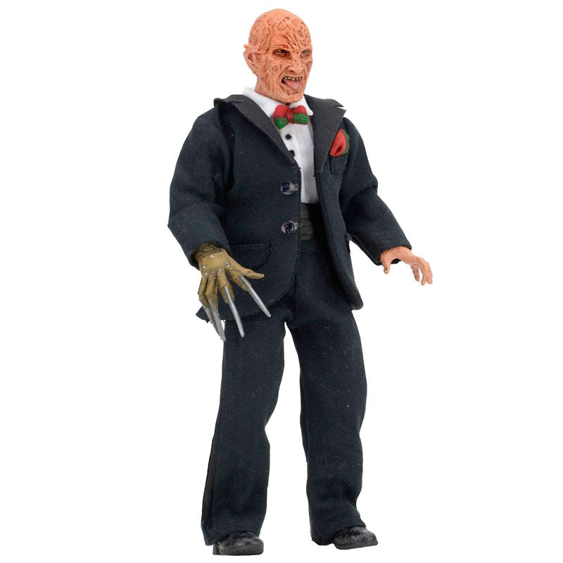 Freddy Krueger Smoking Nightmare on Elm Street Figurka akcji 20 cm
