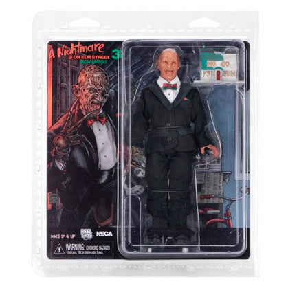 Freddy Krueger Smoking Nightmare on Elm Street Figurka akcji 20 cm