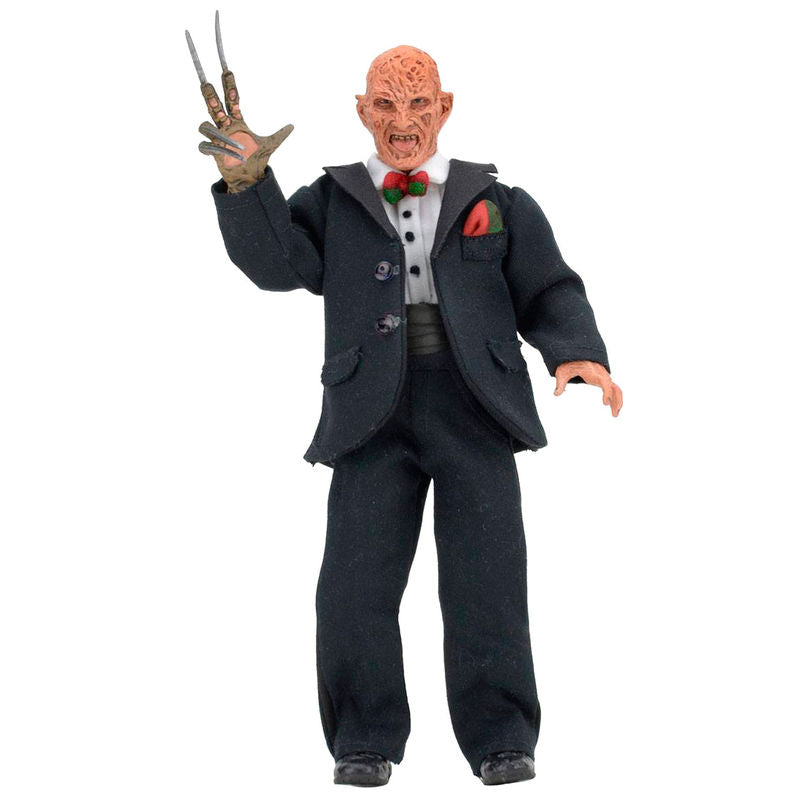 freddy krueger smoking nightmare on elm street action figure 20cm