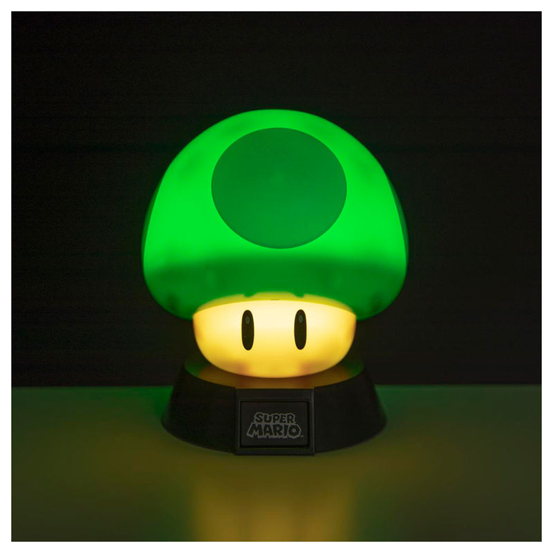 1Up Icon Nintendo mini lamp