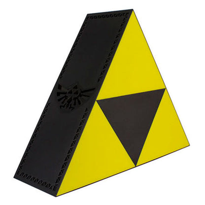 Zelda Triforce Lampe