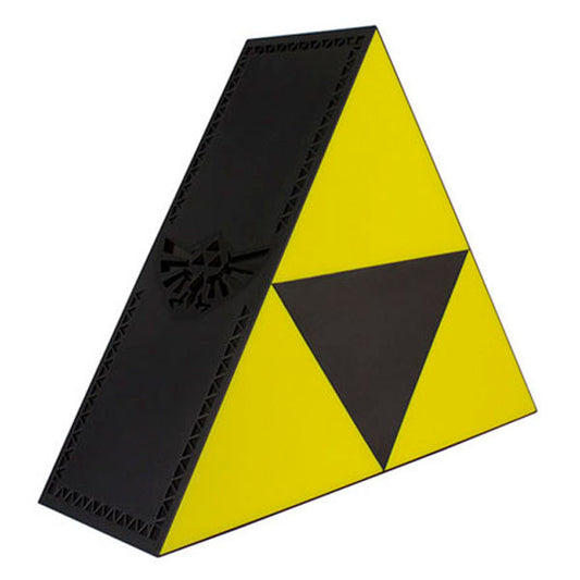 Lámpara de la Trifuerza de Zelda