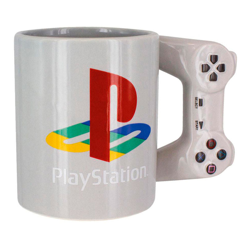 Playstation controller mug