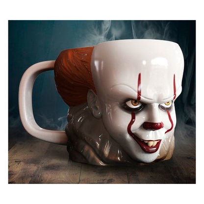 Caneca 3D do Pennywise de IT