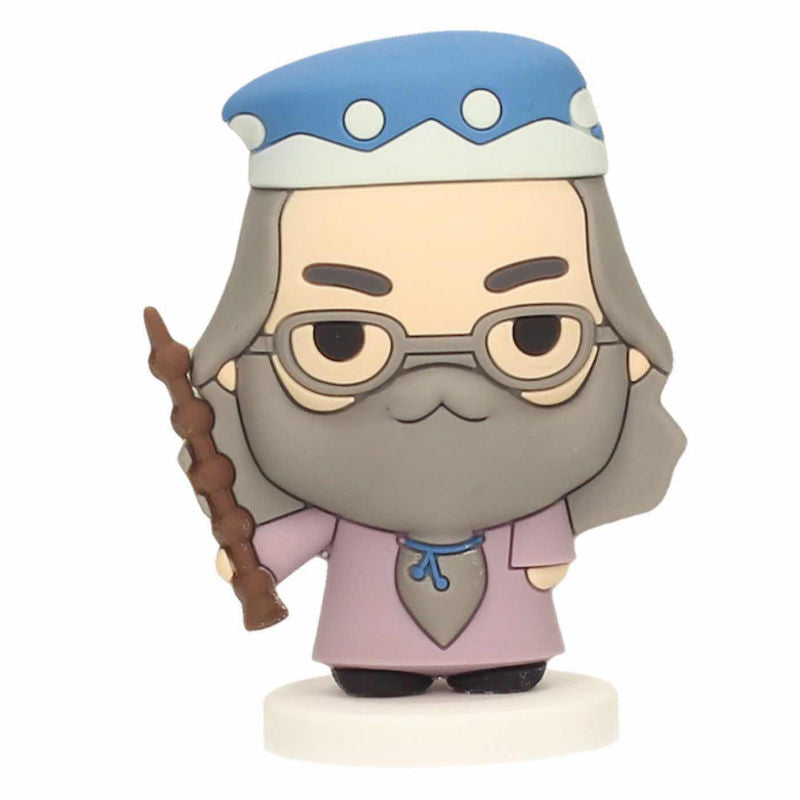 harry potter mini dumbledore figure