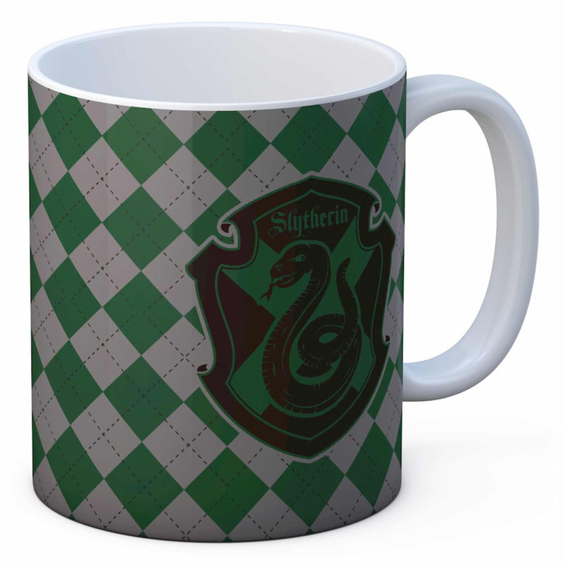 Kubek Harry'ego Pottera Slytherinu