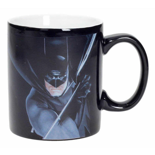 batman universe masterworks dc comics mug