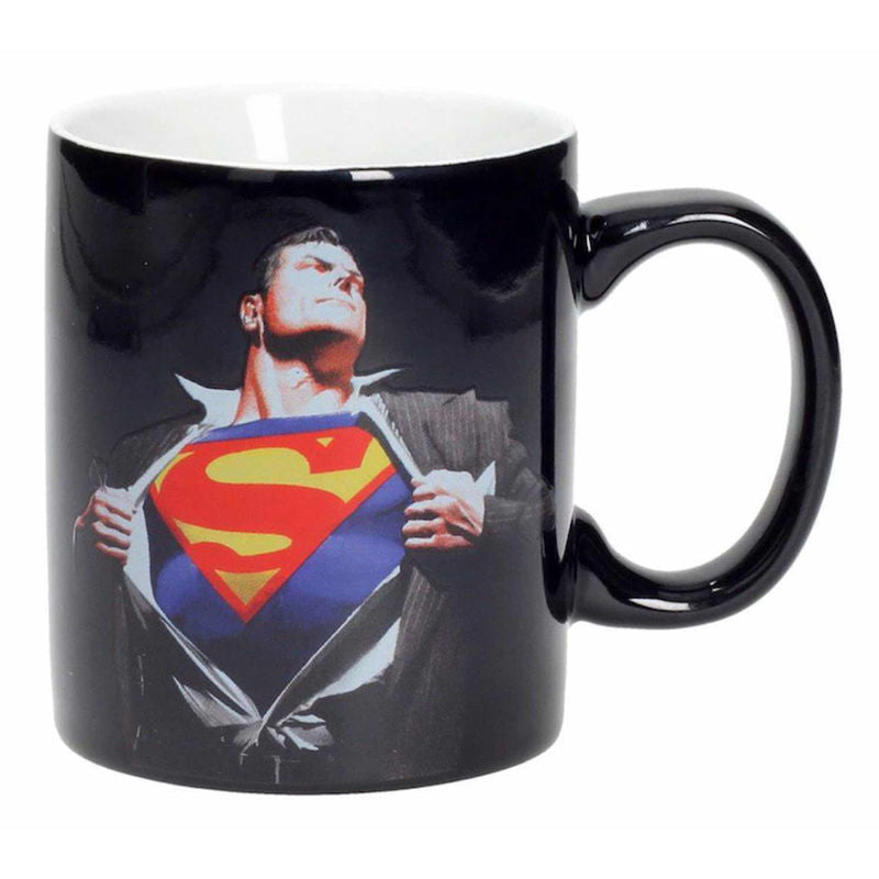 superman universe masterworks dc comics mug