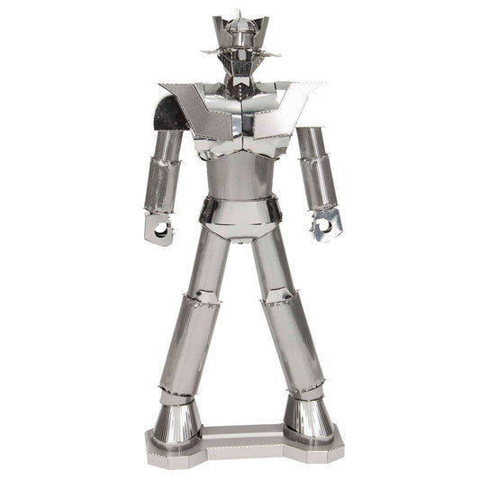 mazinger z metal 3d model kit