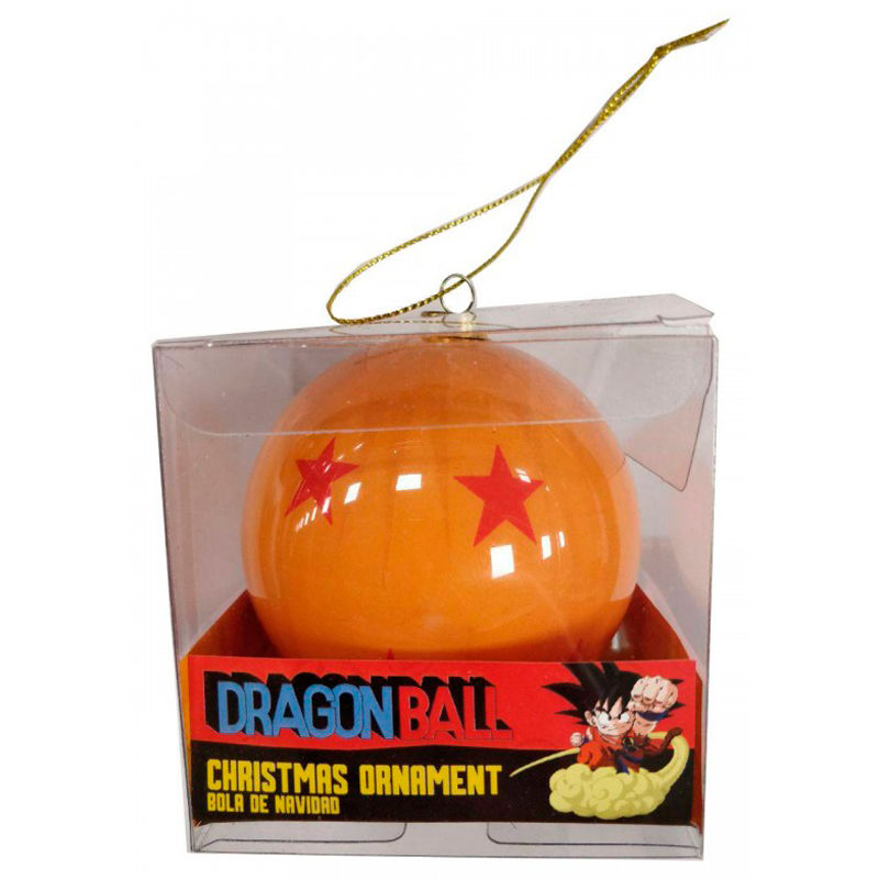 dragon ball 4 star christmas ball