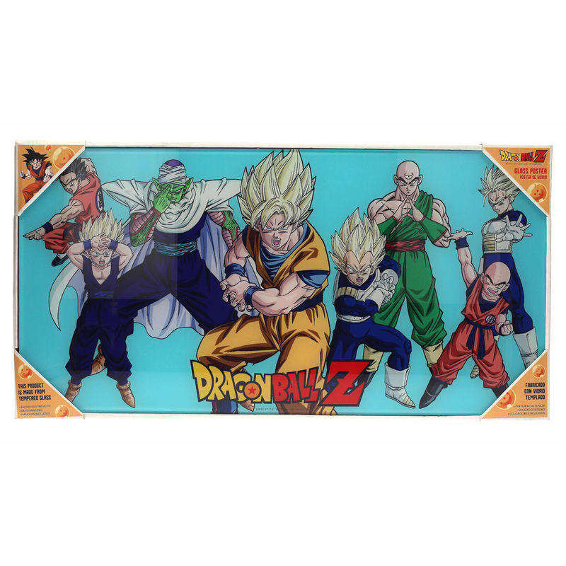 dragon ball heroes crystal poster