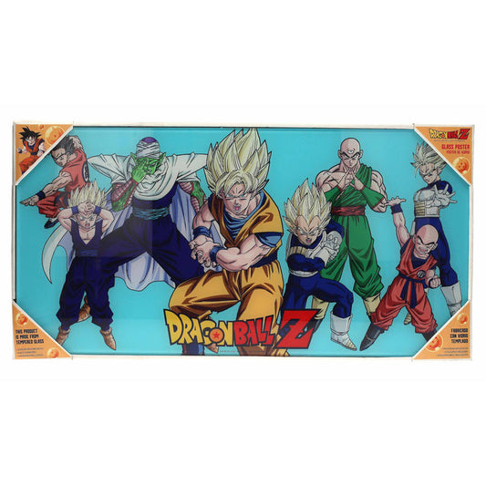dragon ball heroes crystal poster