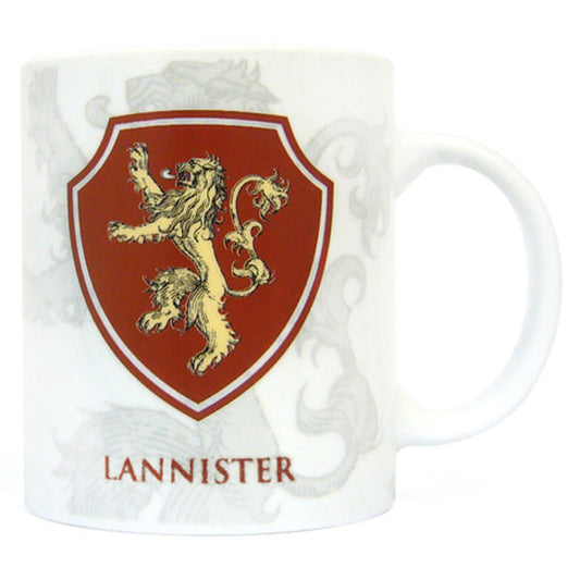 Lannister Crest Mug Game of Thrones