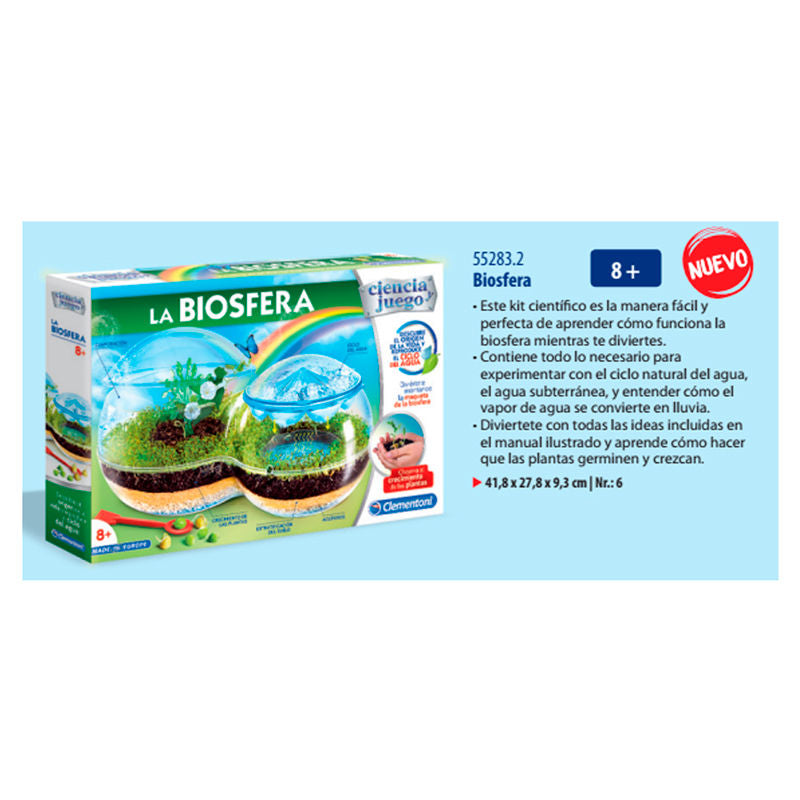 Die Biosphäre