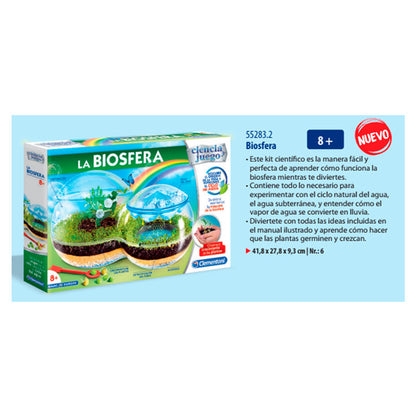 Die Biosphäre