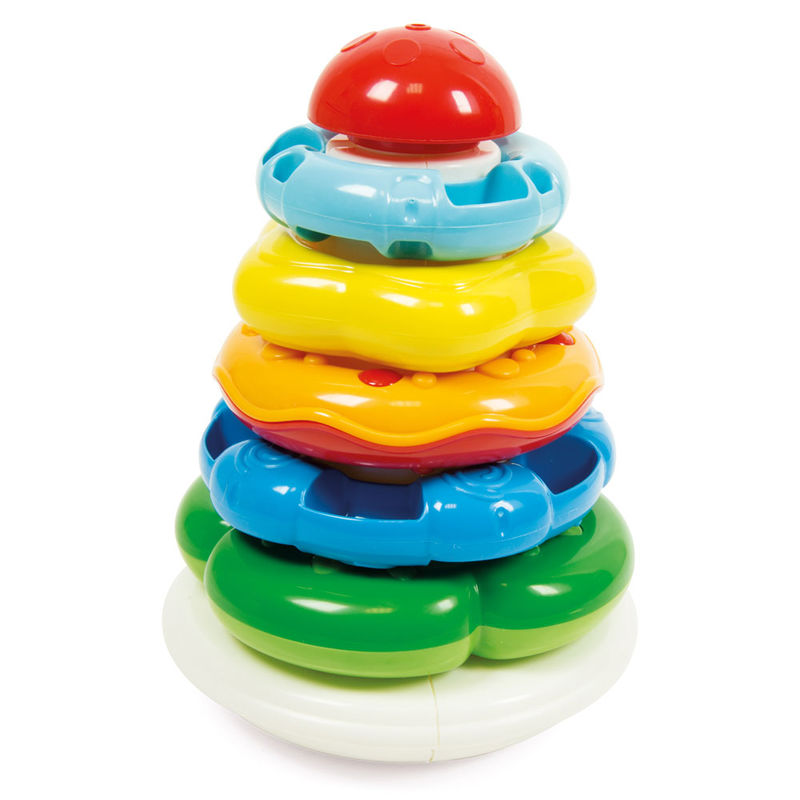 Stapelbare Ringe