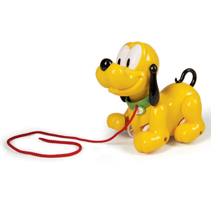 Giocattolo a traino Disney Baby Pluto