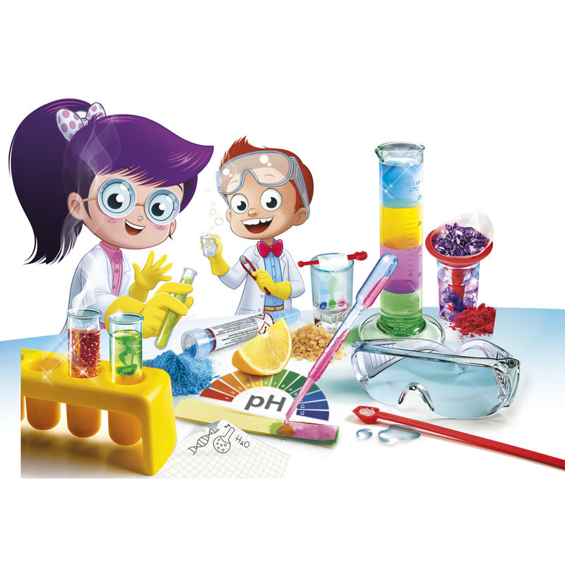My Chemistry Lab