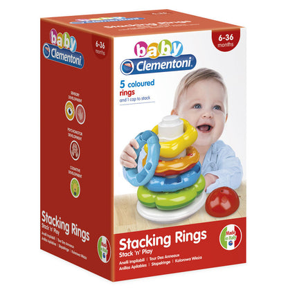 stackable rings