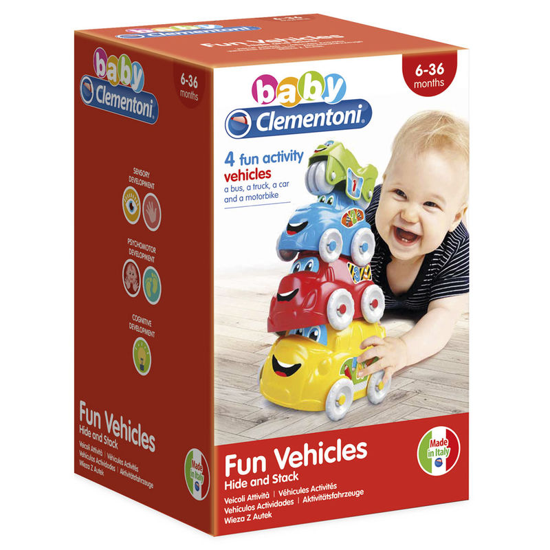 stackable cars