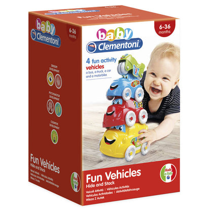 stackable cars