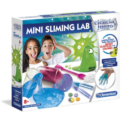 mini sliming lab