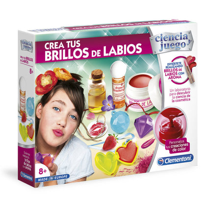 create your own lip glosses