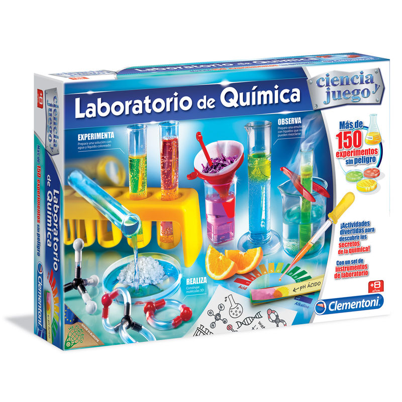 chemistry laboratory