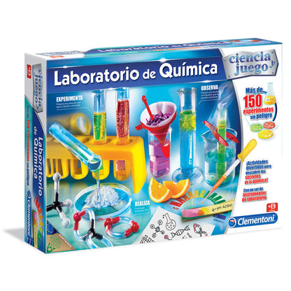 chemistry laboratory