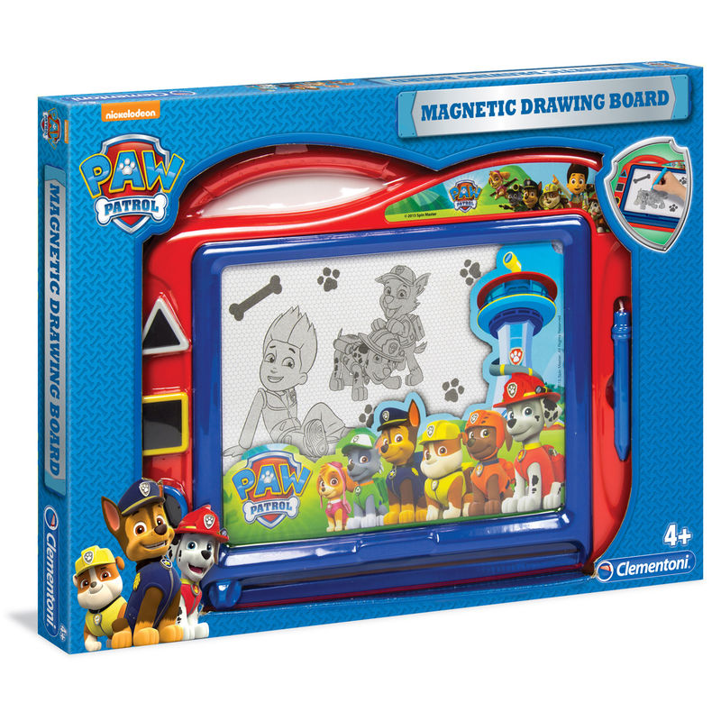 paw patrol magnetic whiteboard