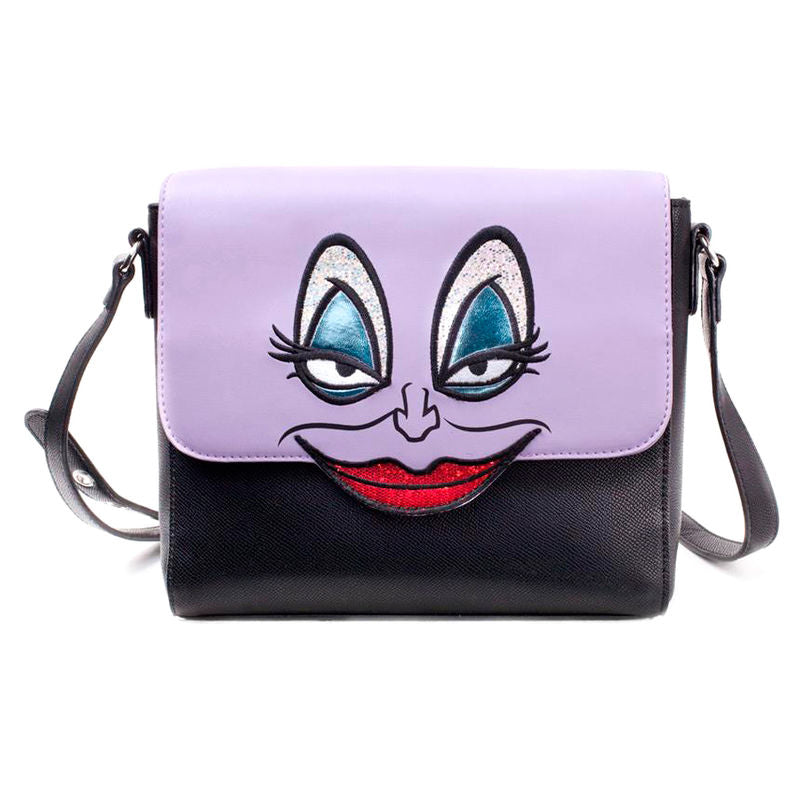 Borsa a tracolla Disney Sirena Ursula