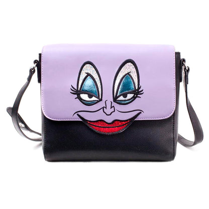 Borsa a tracolla Disney Sirena Ursula