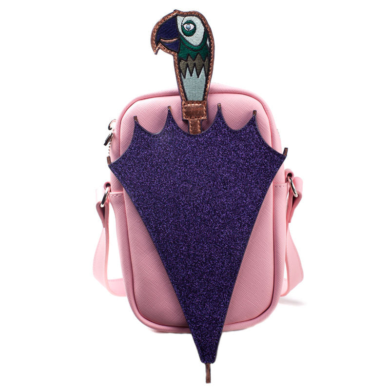 disney mary poppins umbrella shoulder bag