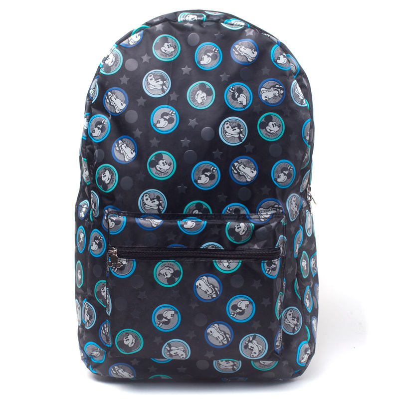 mickey minnie disney backpack 41cm