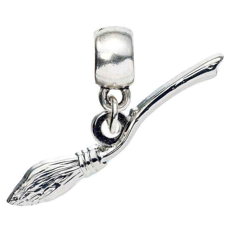 nimbus 2000 harry potter charm pendant
