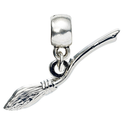 nimbus 2000 harry potter charm pendant