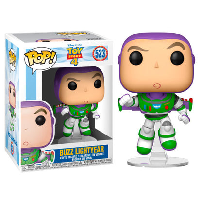 Statuetta POP Disney Pixar Toy Story 4 Buzz Lightyear