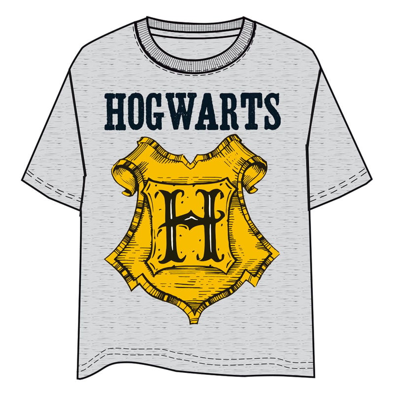 Hogwarts Harry Potter T-shirt for adults