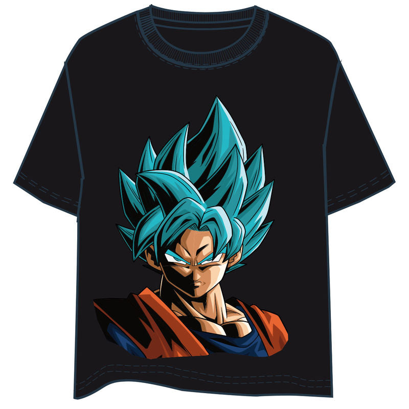 son goku super saiyan blue dragon ball adult t shirt