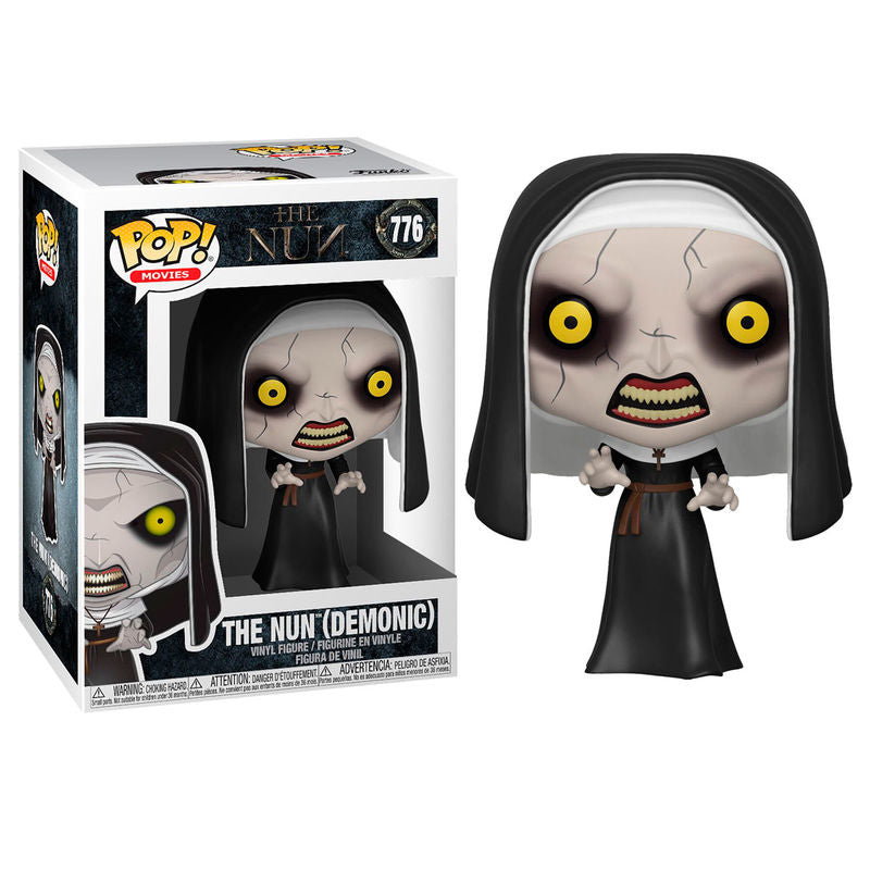 POP Figure The Nun Demonic Nun