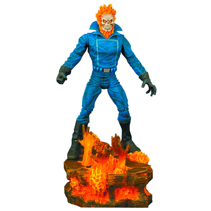 marvel select ghost rider figure